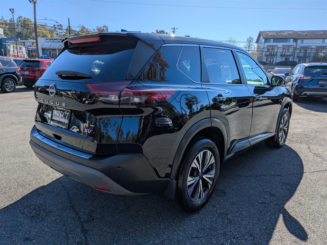 Nissan Rogue SV 2022