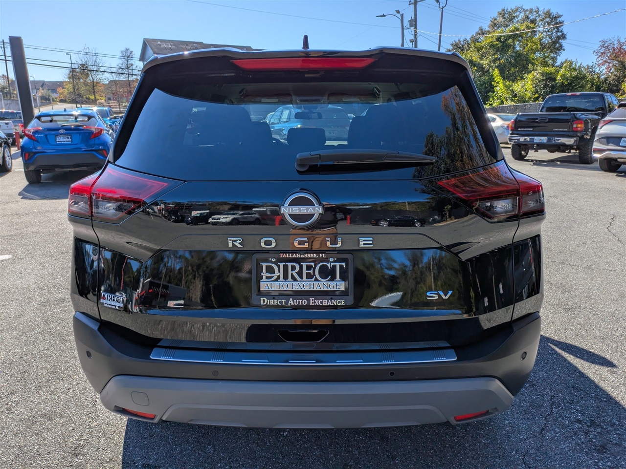 Nissan Rogue SV 2022