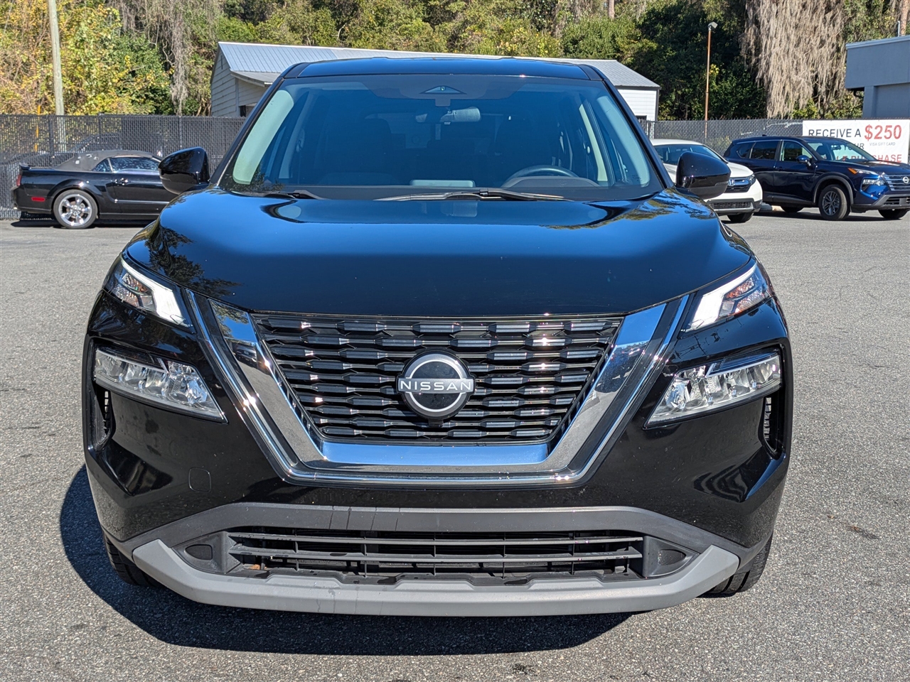 Nissan Rogue SV 2022