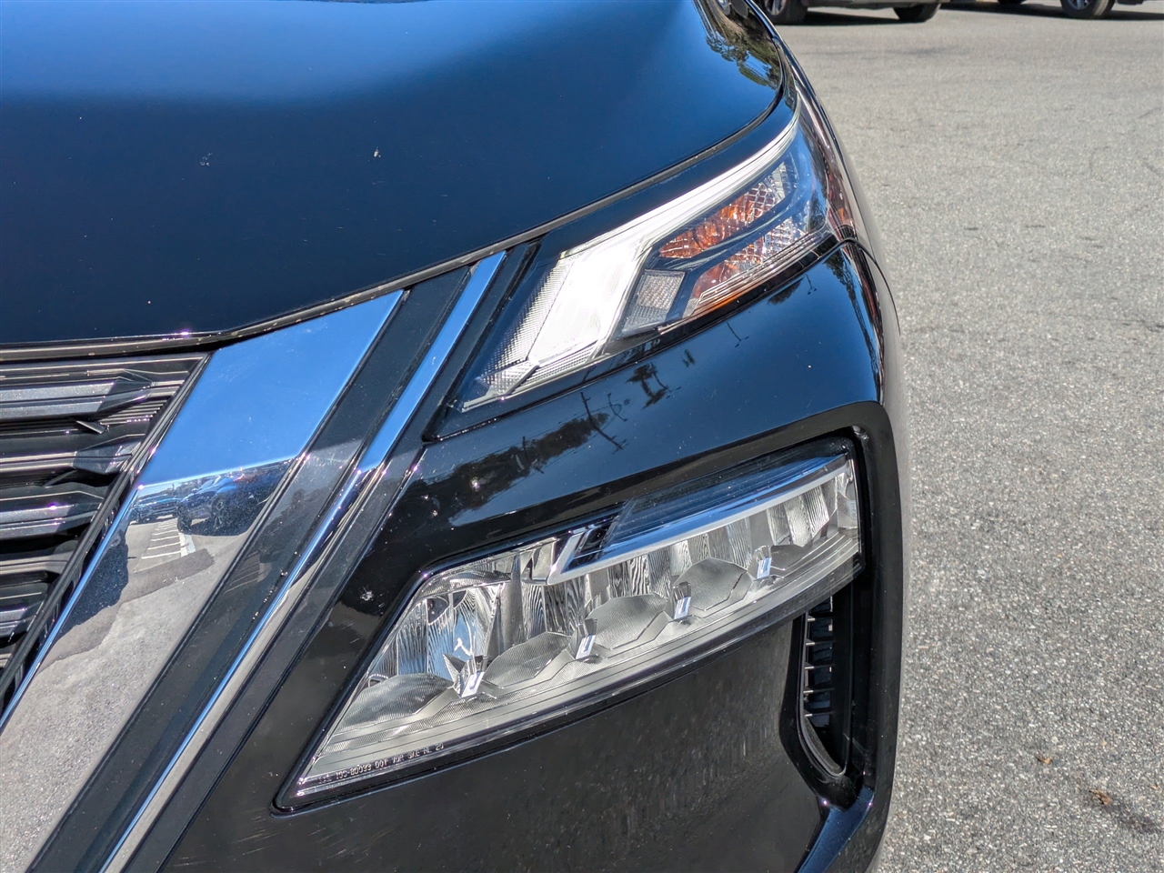 Nissan Rogue SV 2022