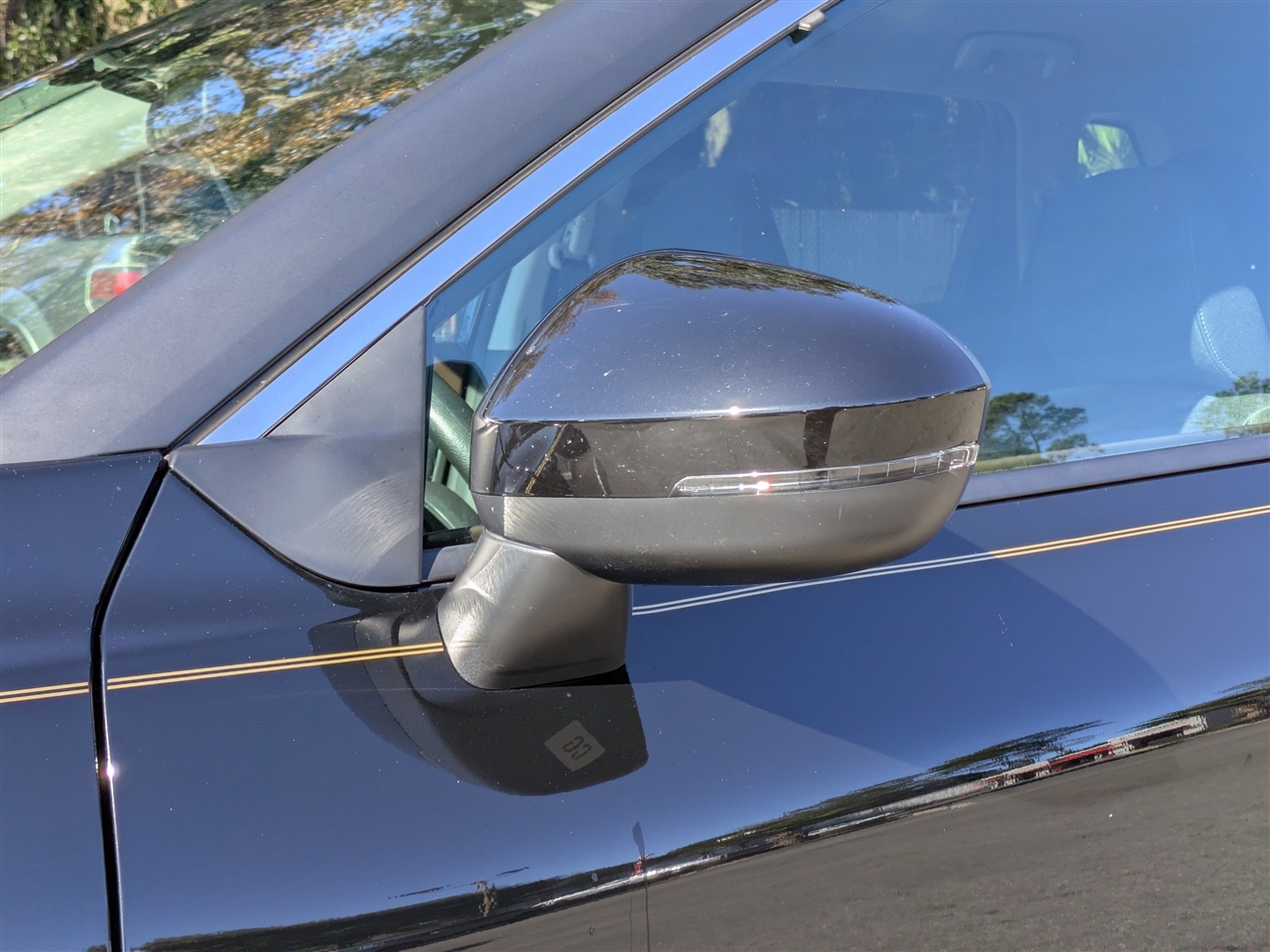 Nissan Rogue SV 2022