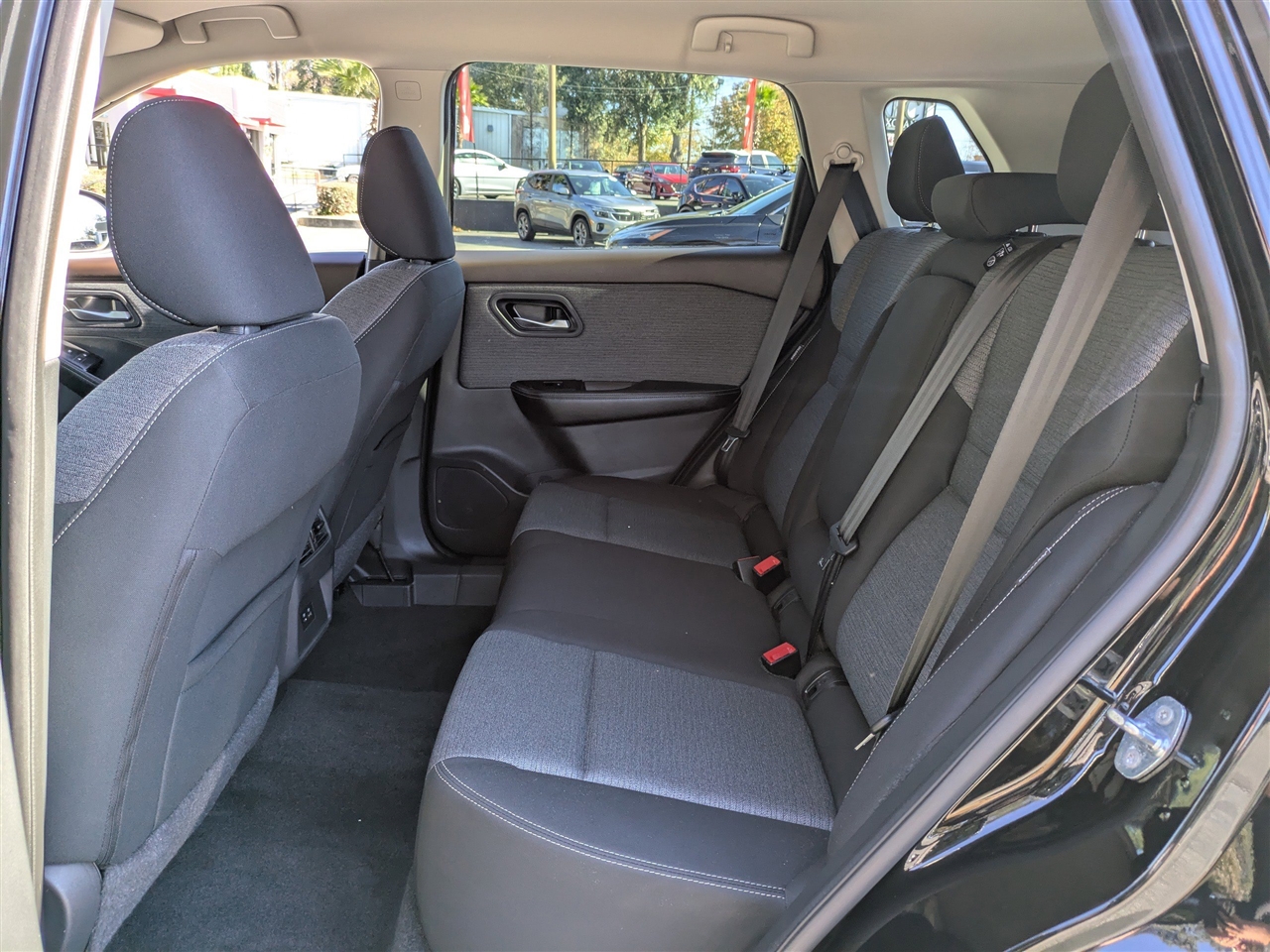 Nissan Rogue SV 2022