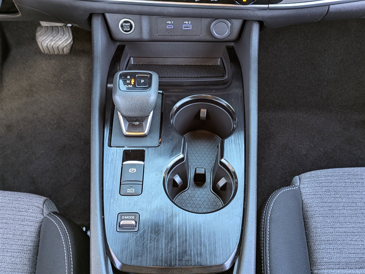 Nissan Rogue SV 2022