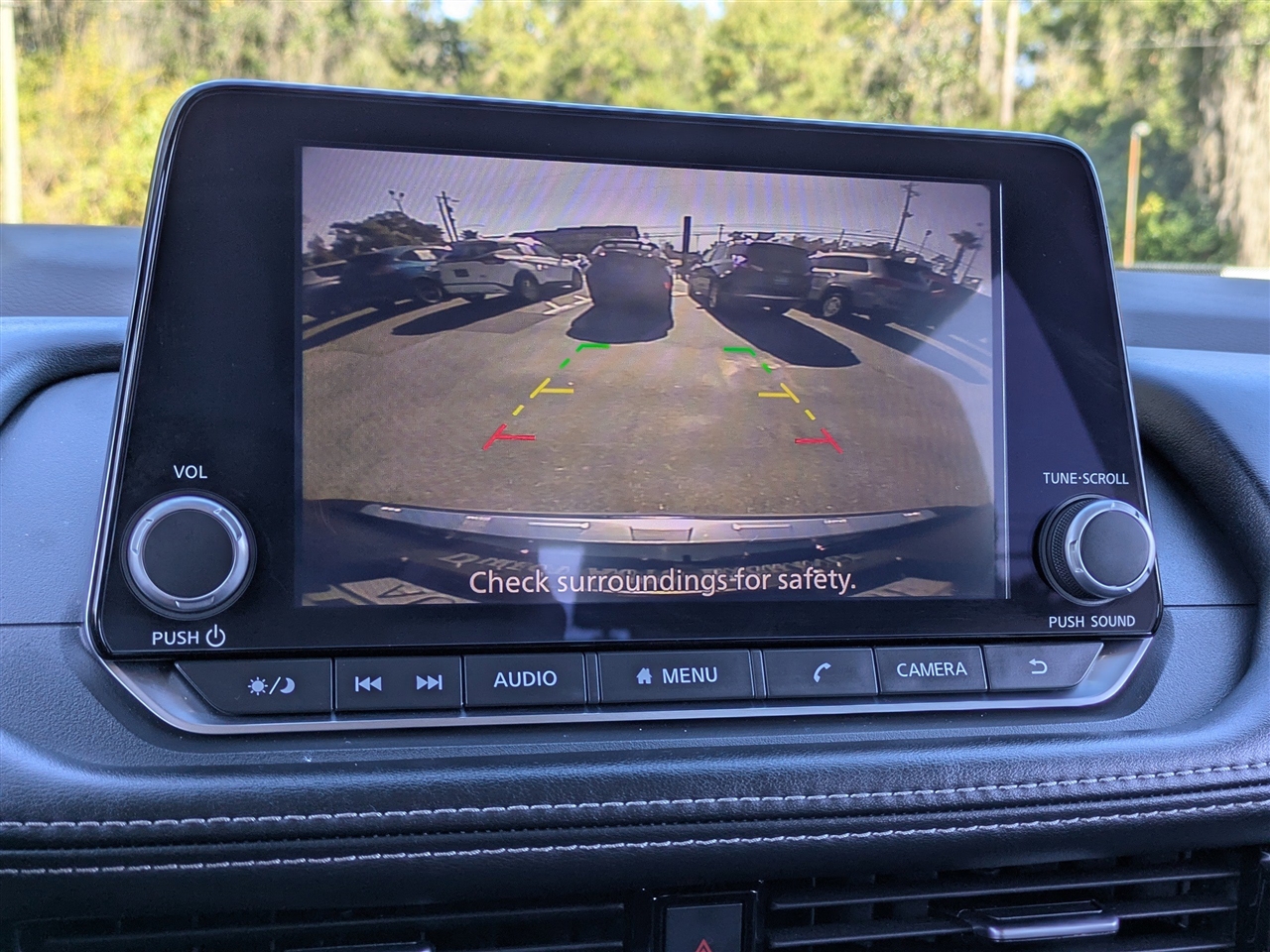 Nissan Rogue SV 2022