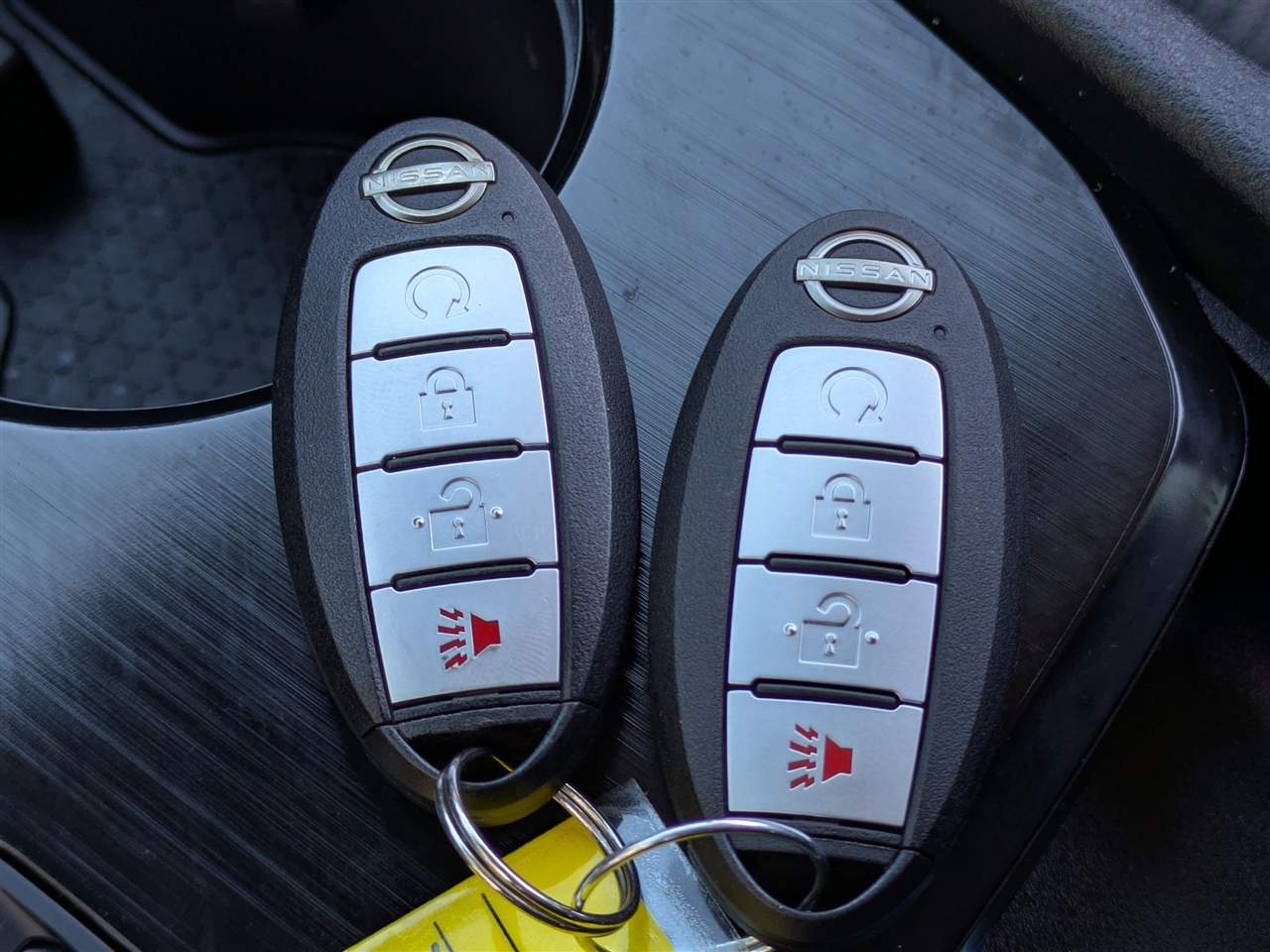 Nissan Rogue SV 2022