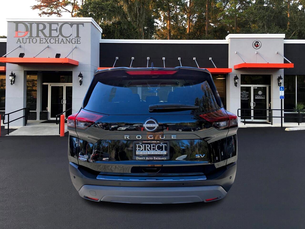 Nissan Rogue SV 2022