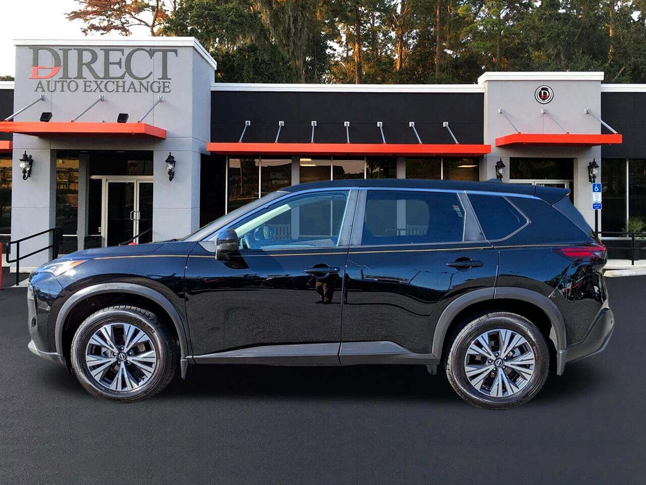 Nissan Rogue SV 2022