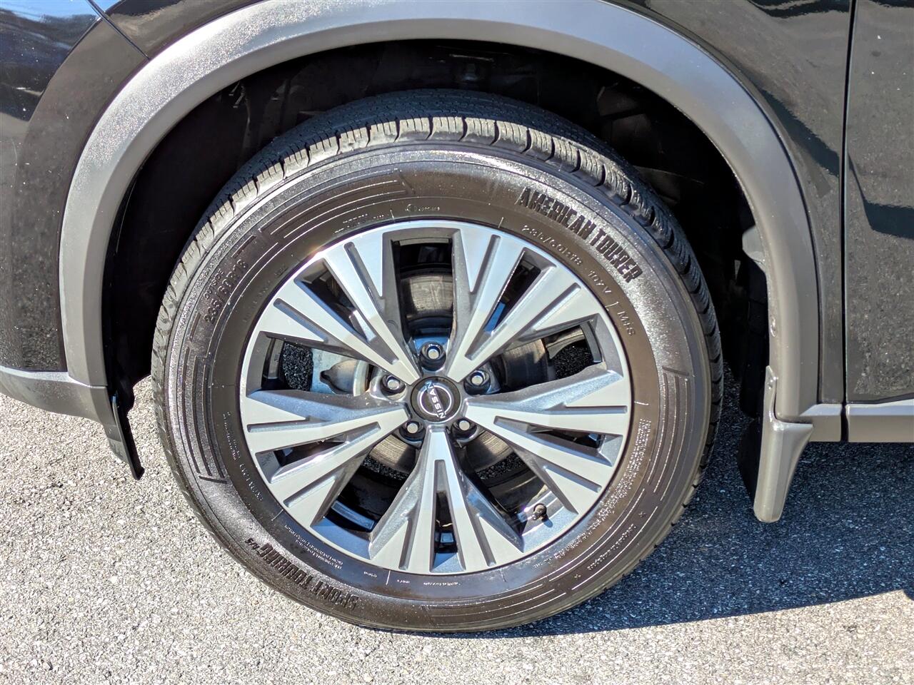 Nissan Rogue SV 2022