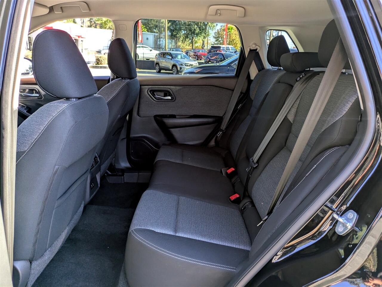 Nissan Rogue SV 2022