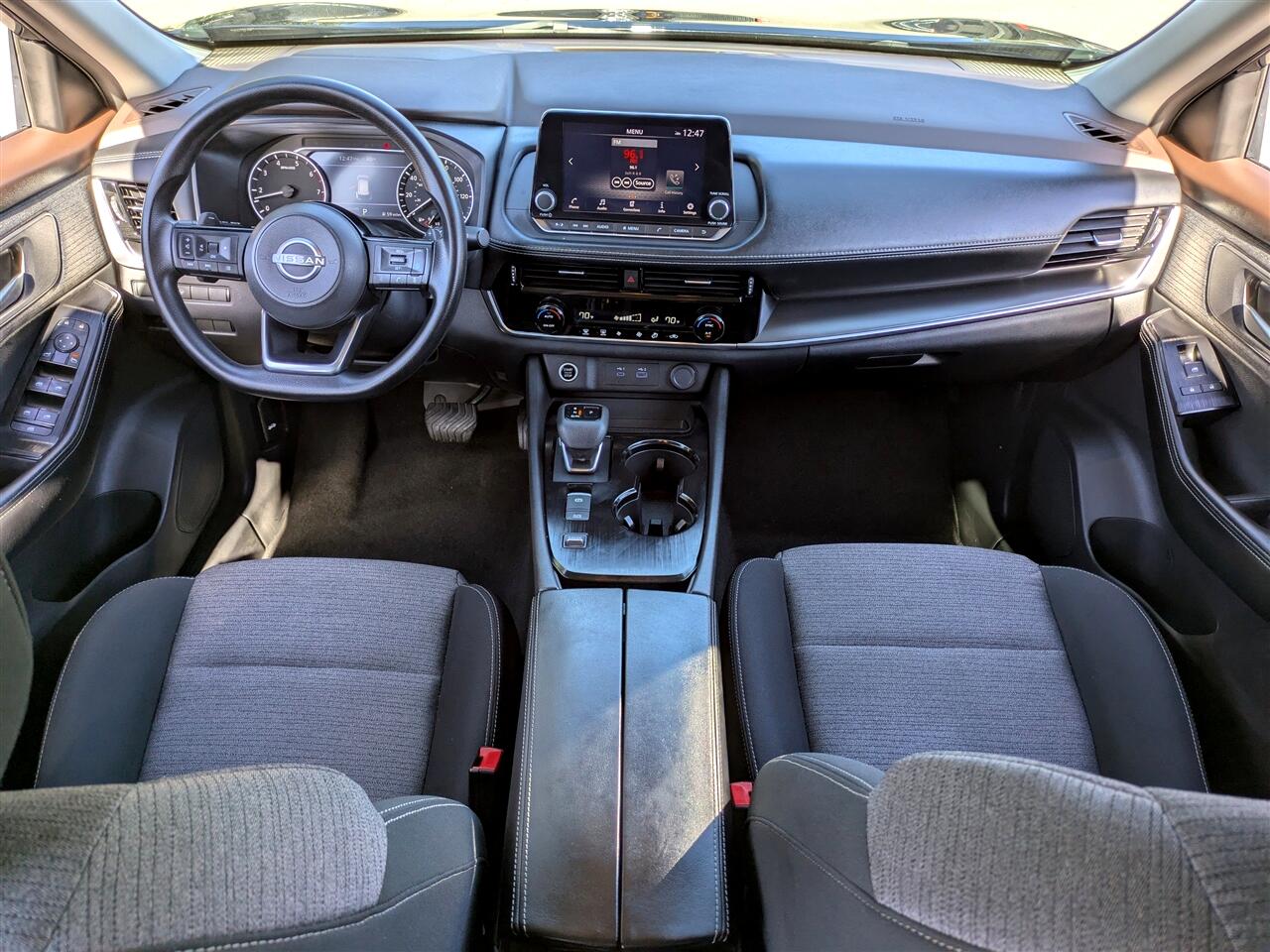 Nissan Rogue SV 2022