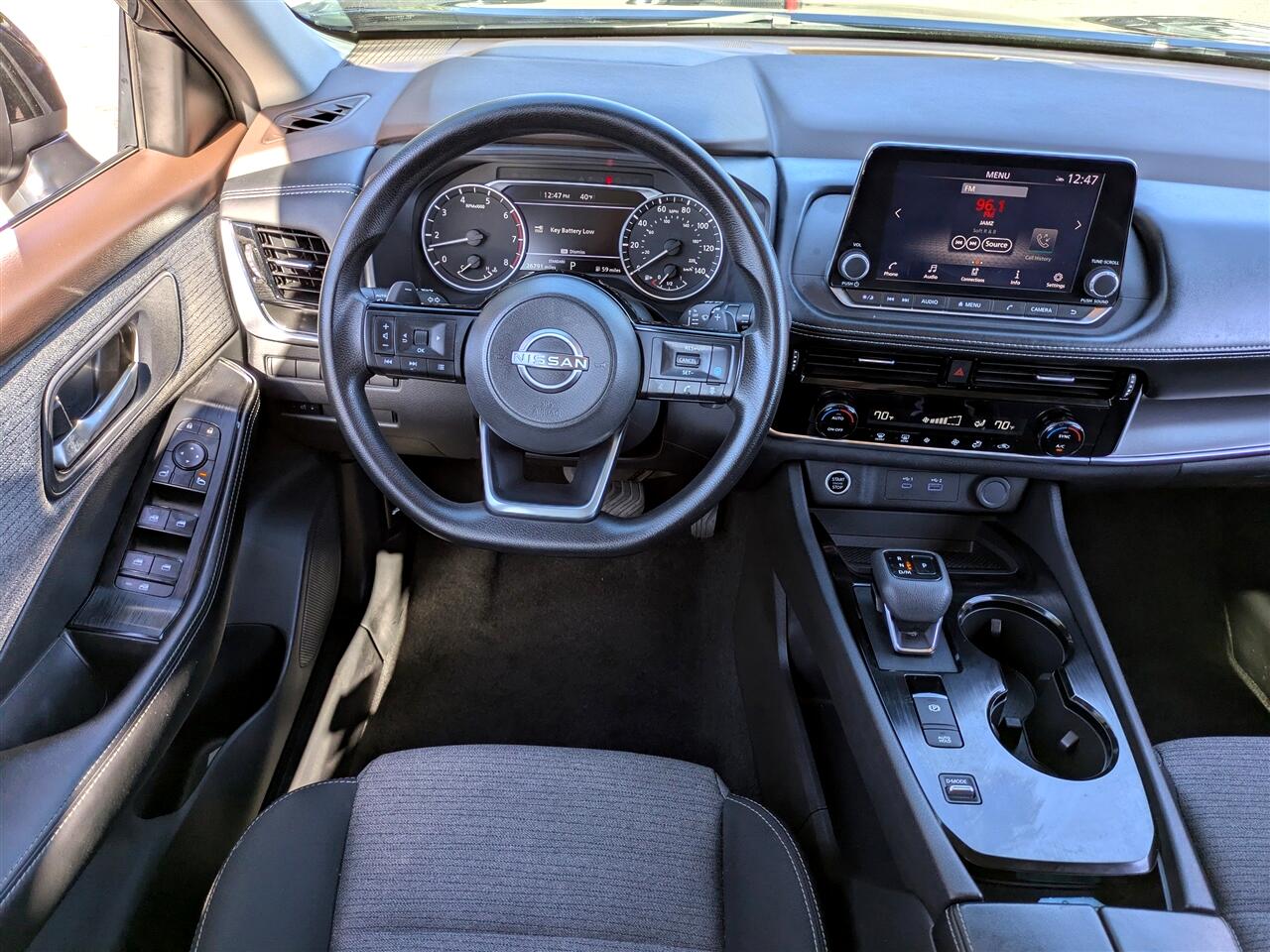 Nissan Rogue SV 2022