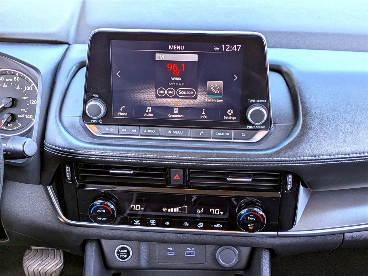 Nissan Rogue SV 2022