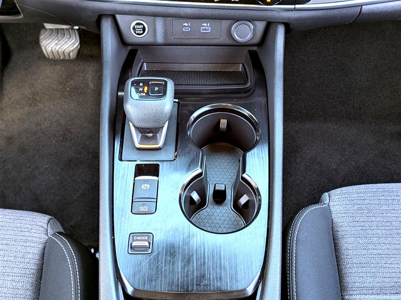 Nissan Rogue SV 2022