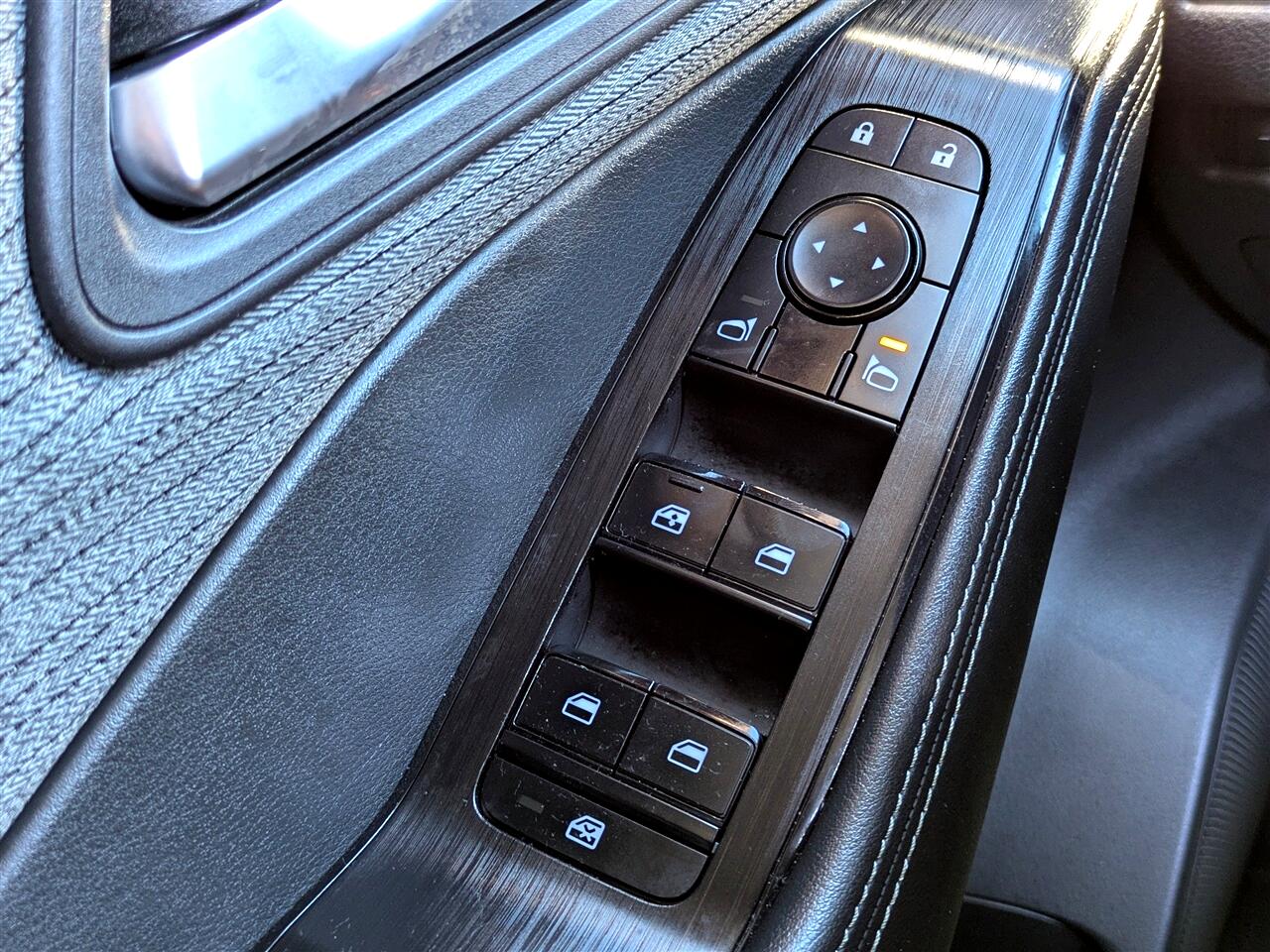 Nissan Rogue SV 2022