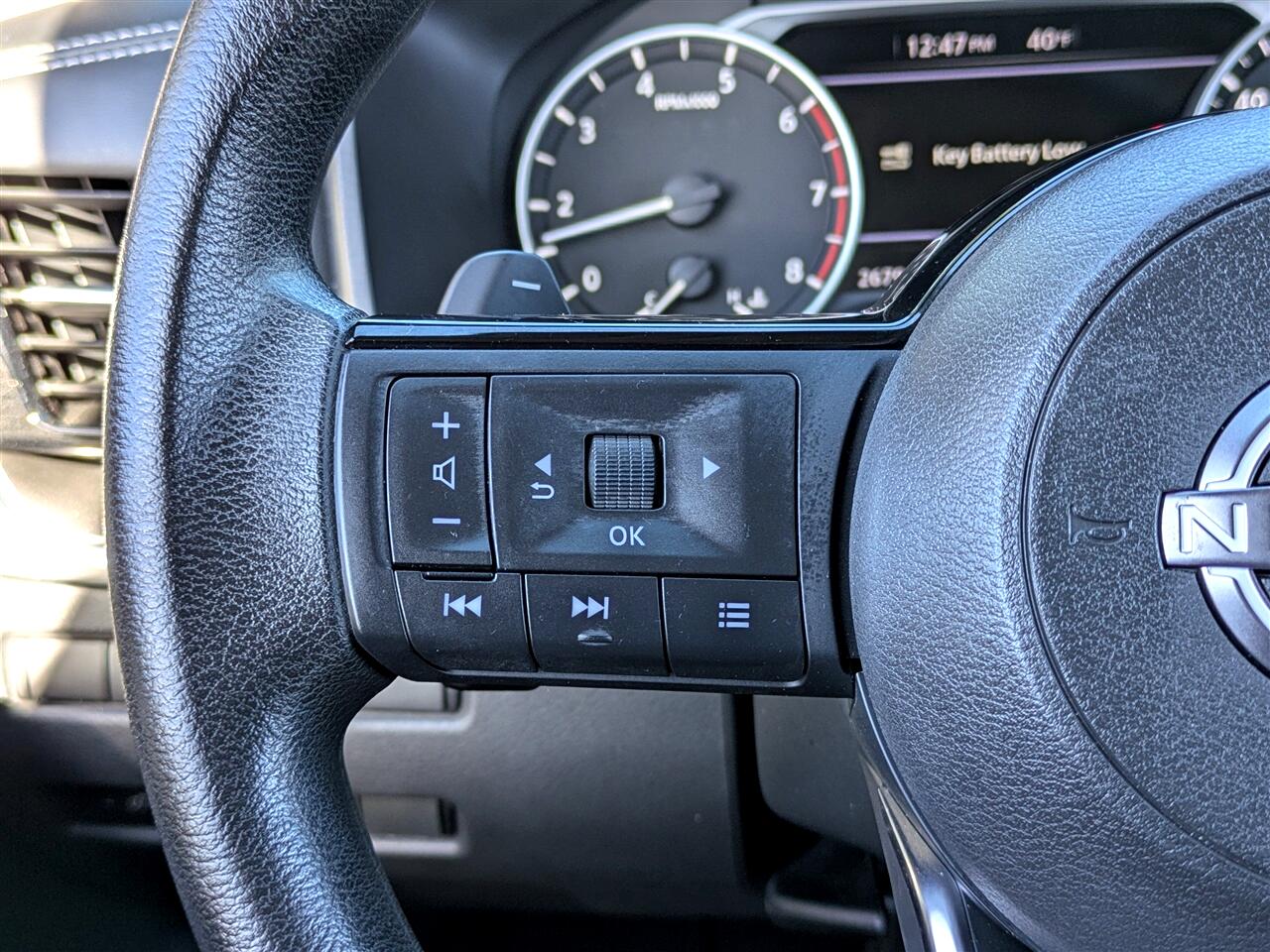 Nissan Rogue SV 2022