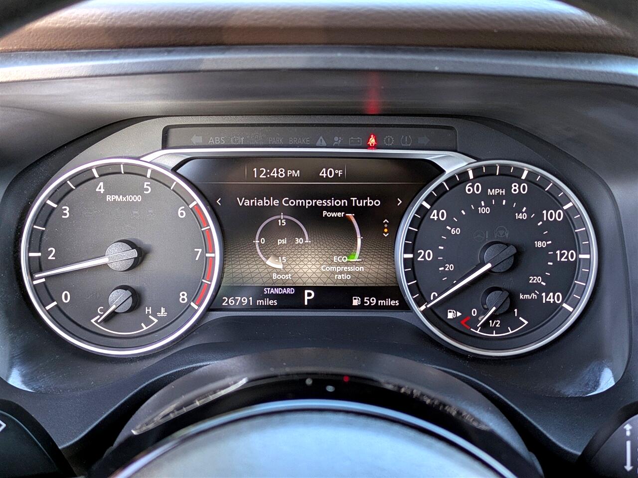 Nissan Rogue SV 2022