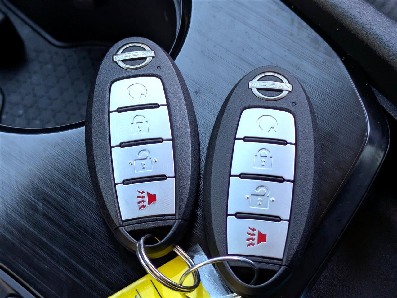 Nissan Rogue SV 2022