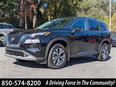2022 Nissan Rogue 