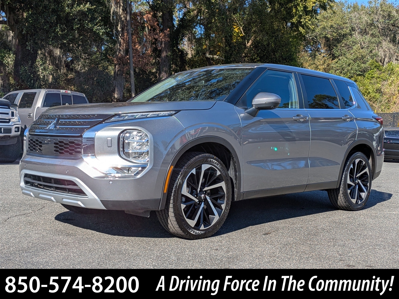 2024 Mitsubishi Outlander SE 4WD