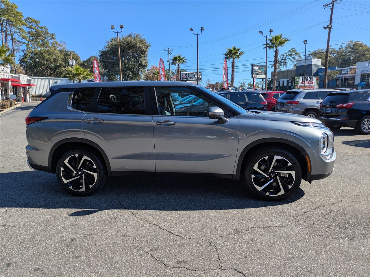 Mitsubishi Outlander SE 4WD 2024