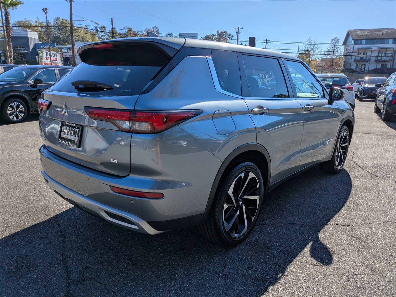 Mitsubishi Outlander SE 4WD 2024