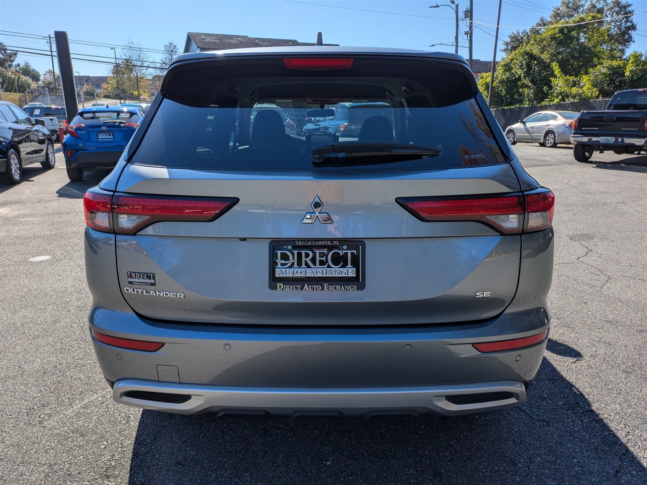 Mitsubishi Outlander SE 4WD 2024