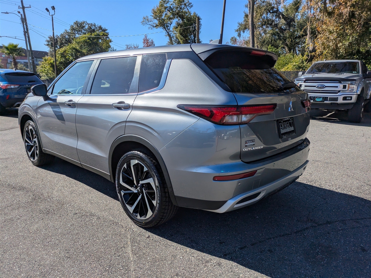 Mitsubishi Outlander SE 4WD 2024