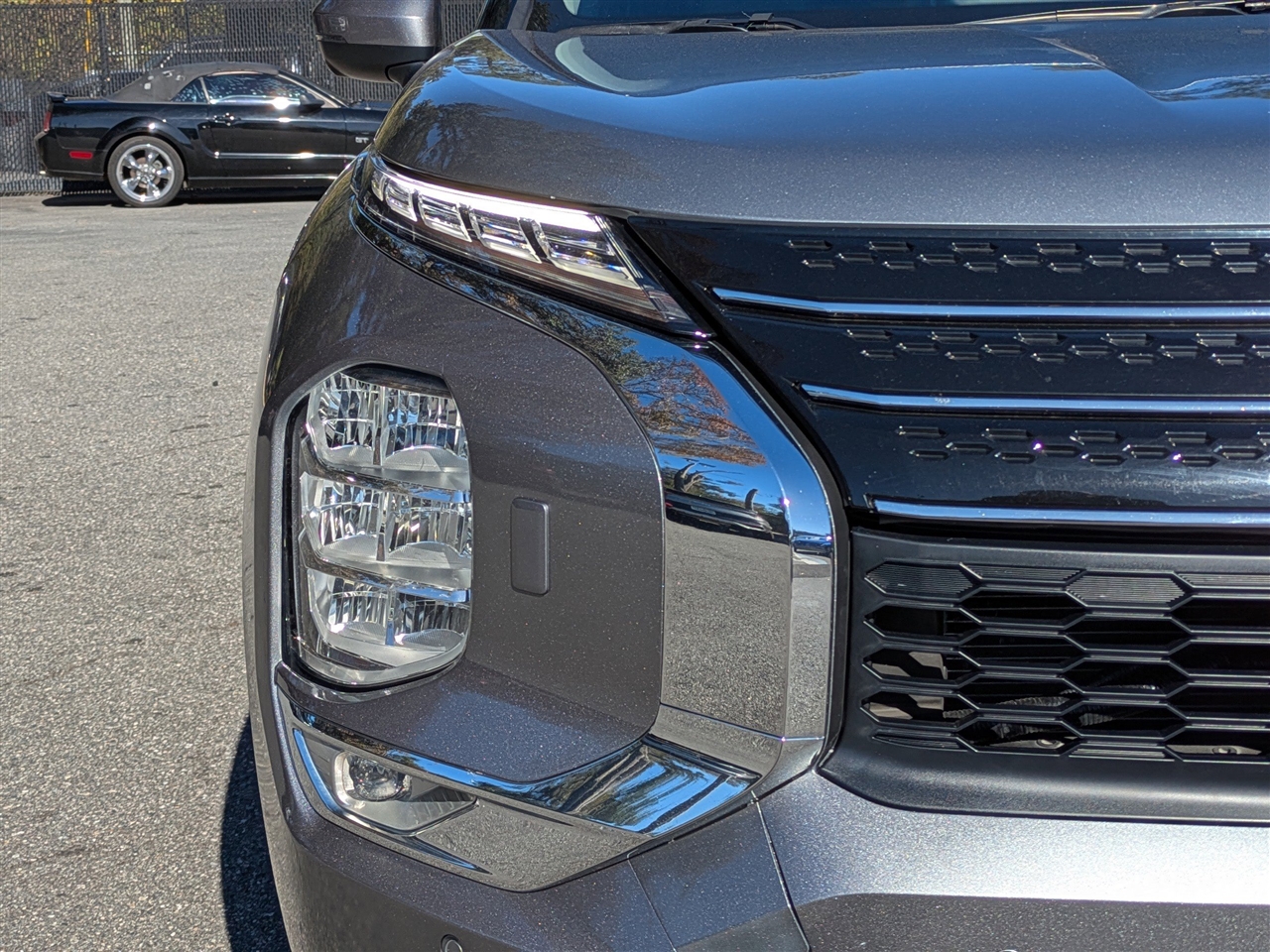 Mitsubishi Outlander SE 4WD 2024