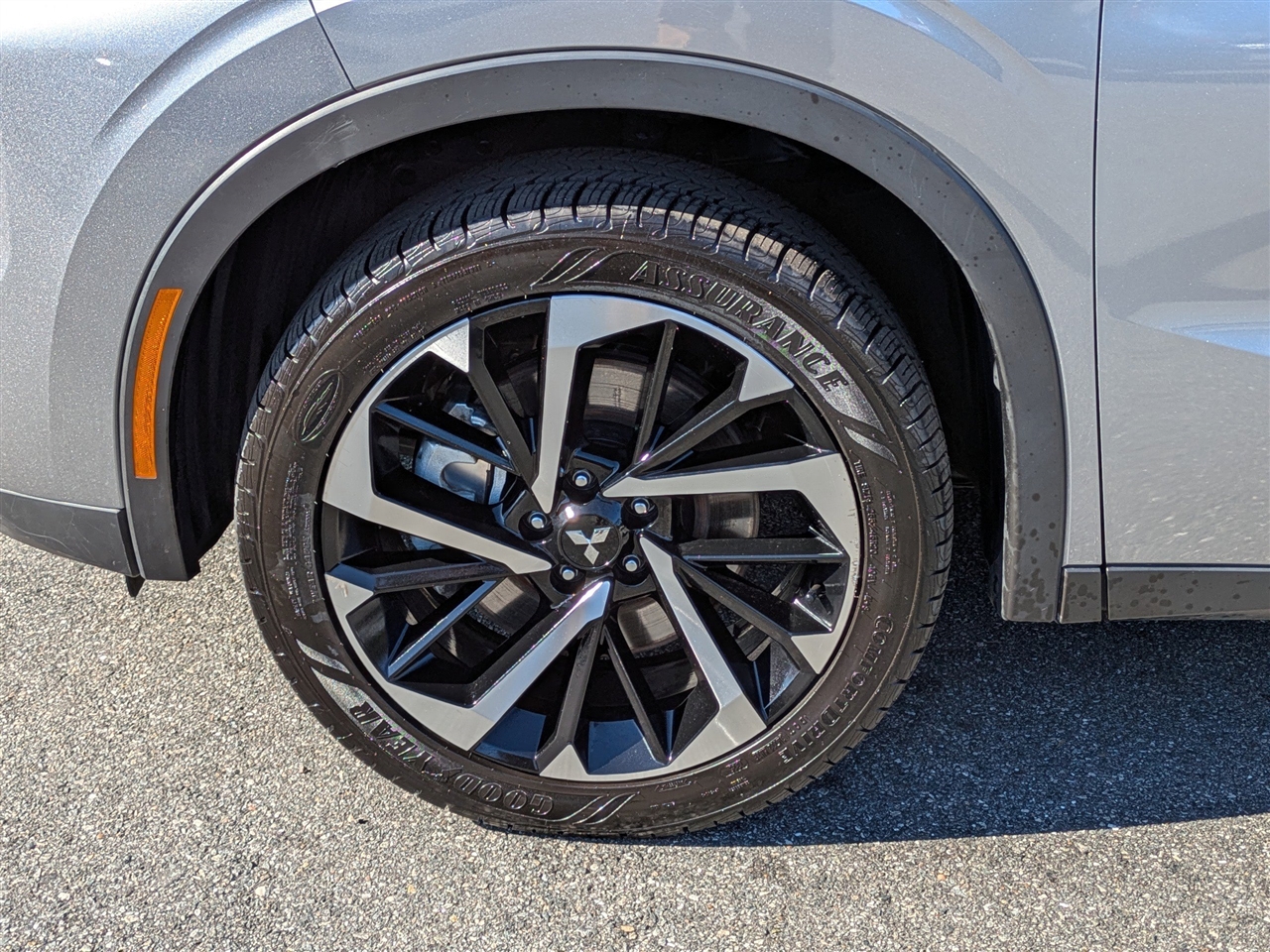 Mitsubishi Outlander SE 4WD 2024