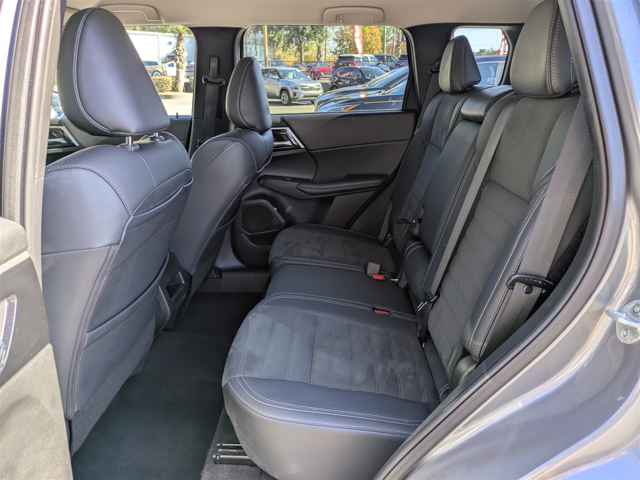 Mitsubishi Outlander SE 4WD 2024