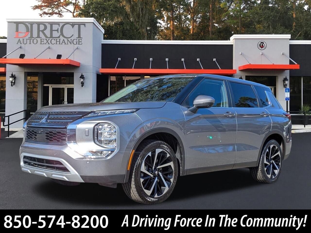 2024 Mitsubishi Outlander SE 4WD