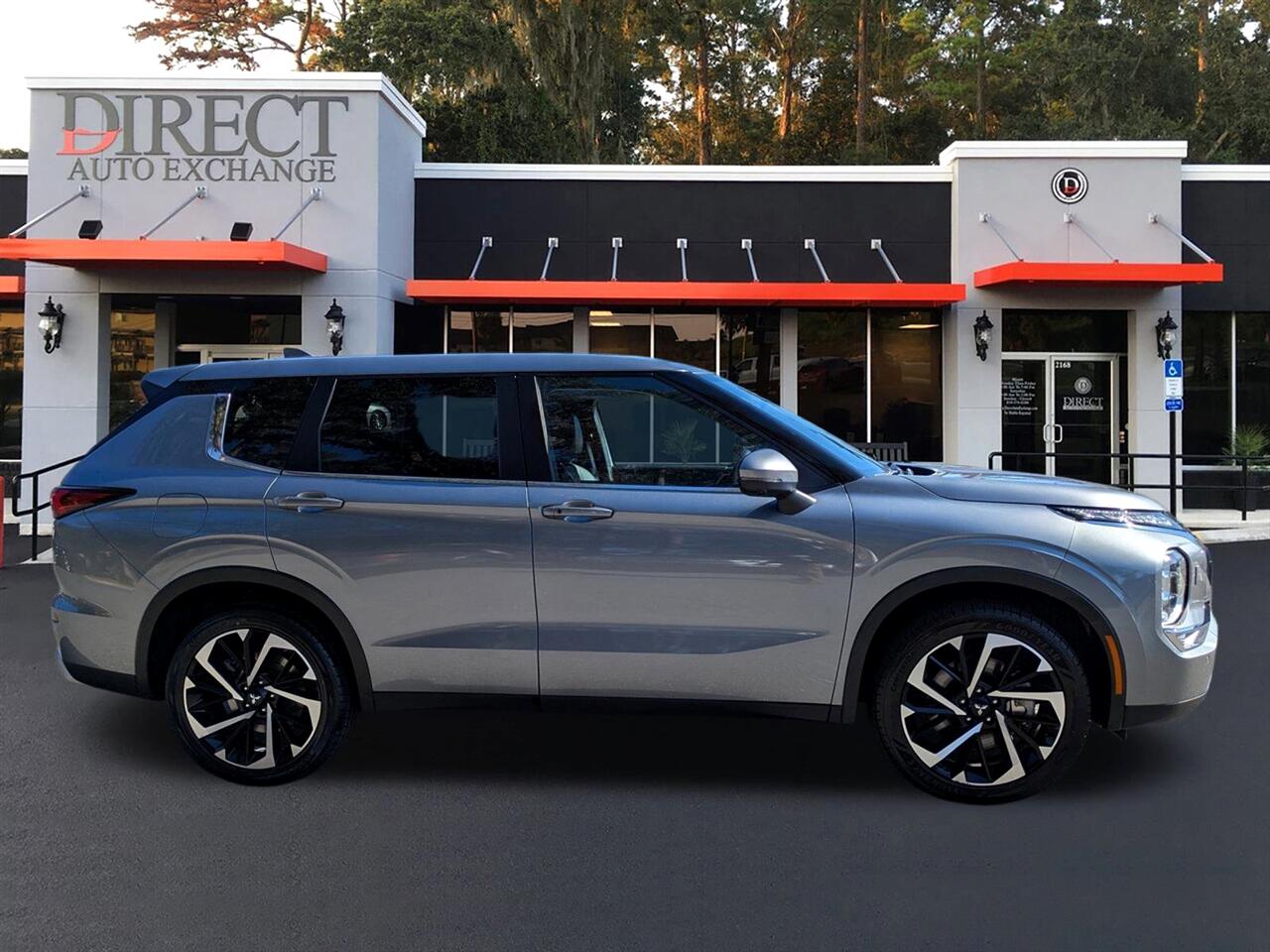 Mitsubishi Outlander SE 4WD 2024