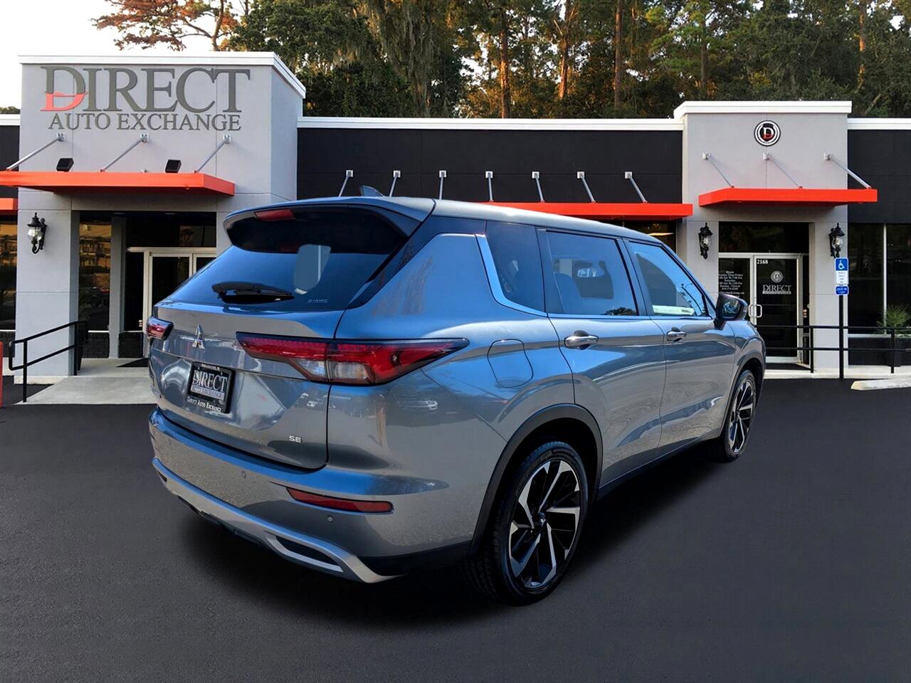 Mitsubishi Outlander SE 4WD 2024