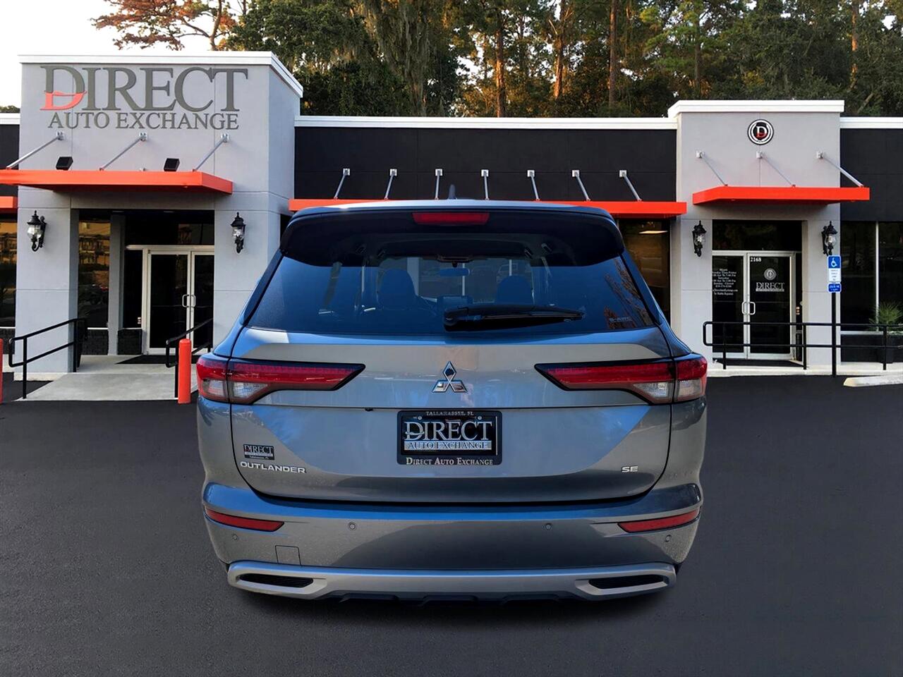 Mitsubishi Outlander SE 4WD 2024