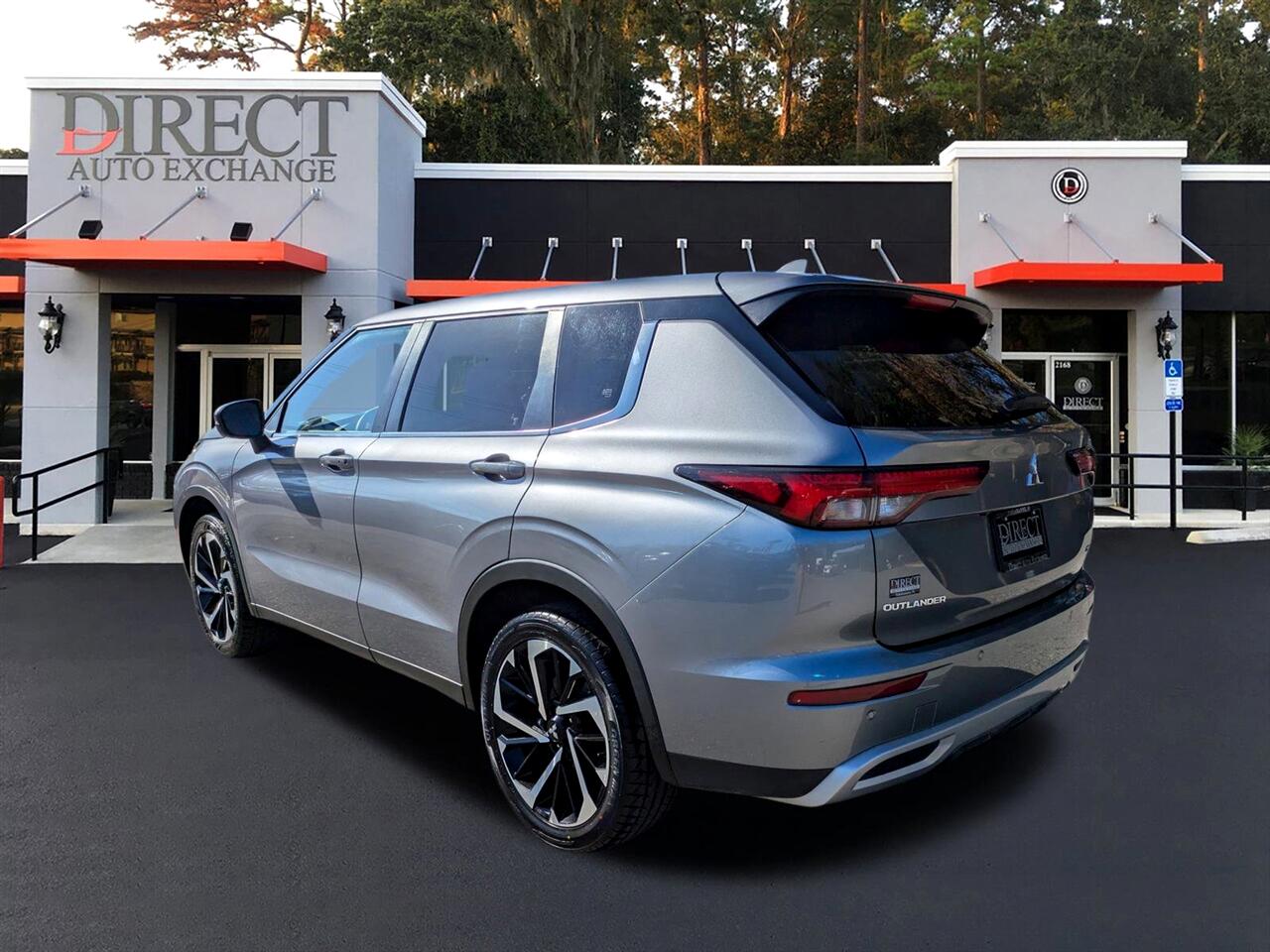 Mitsubishi Outlander SE 4WD 2024