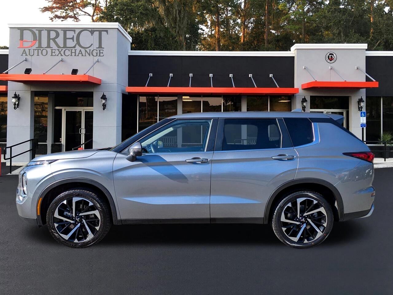 Mitsubishi Outlander SE 4WD 2024