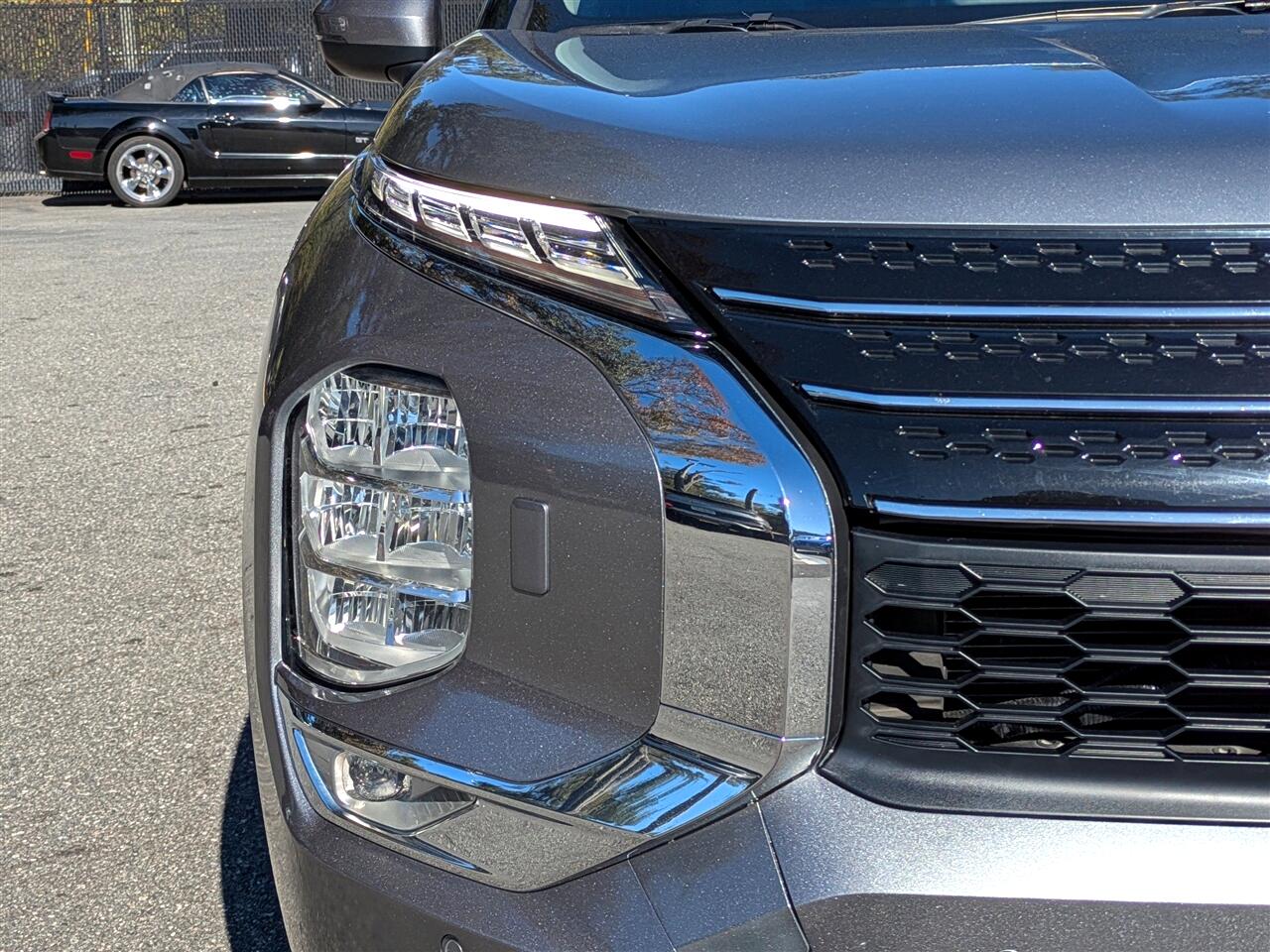 Mitsubishi Outlander SE 4WD 2024