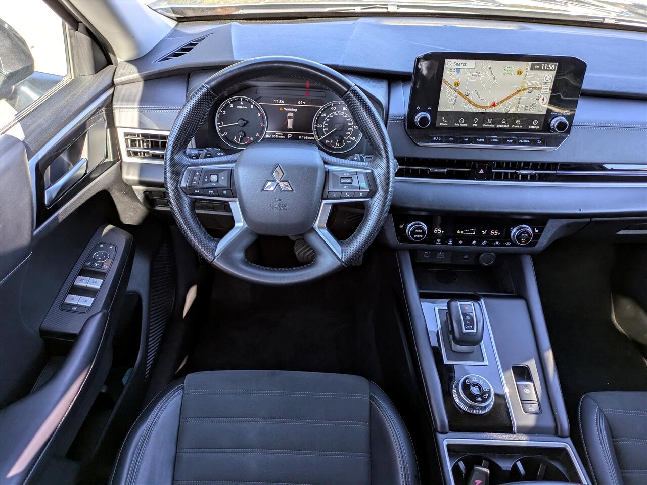 Mitsubishi Outlander SE 4WD 2024