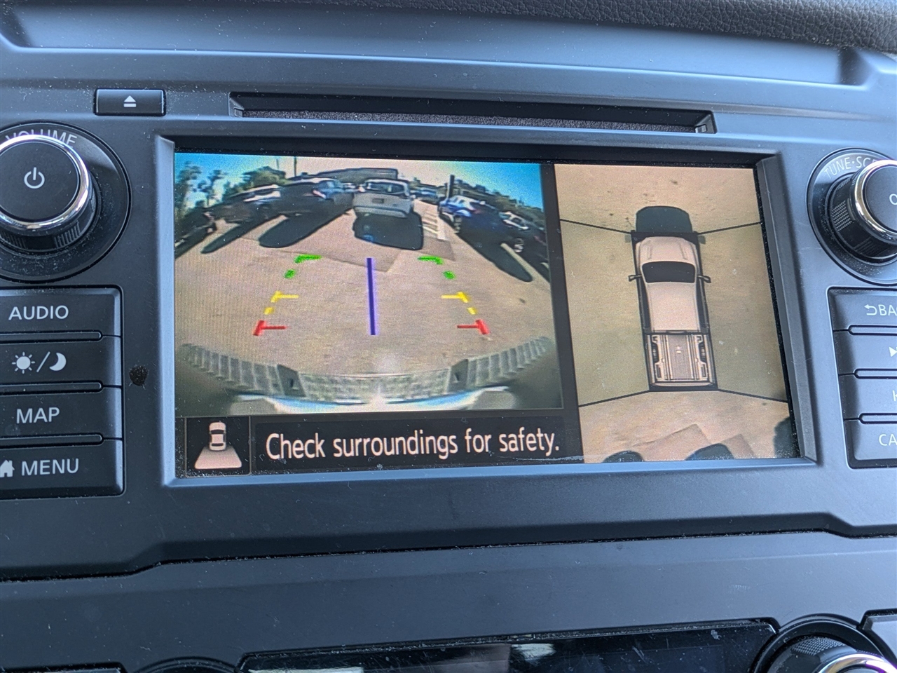 Nissan Titan PRO-4X Crew Cab 4WD 2019