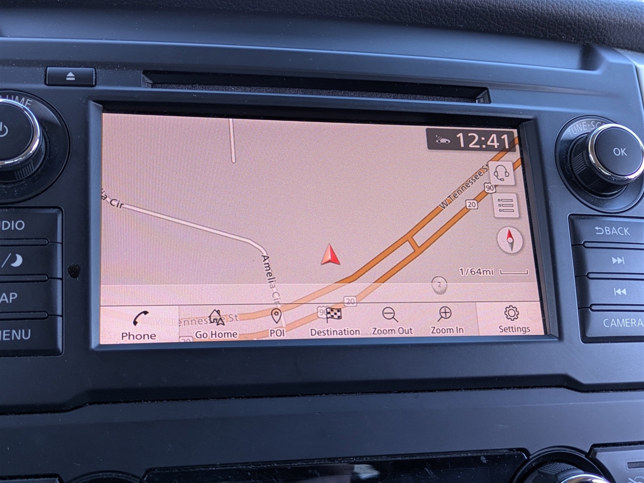 Nissan Titan PRO-4X Crew Cab 4WD 2019