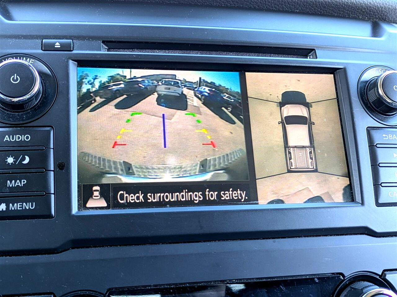 Nissan Titan PRO-4X Crew Cab 4WD 2019