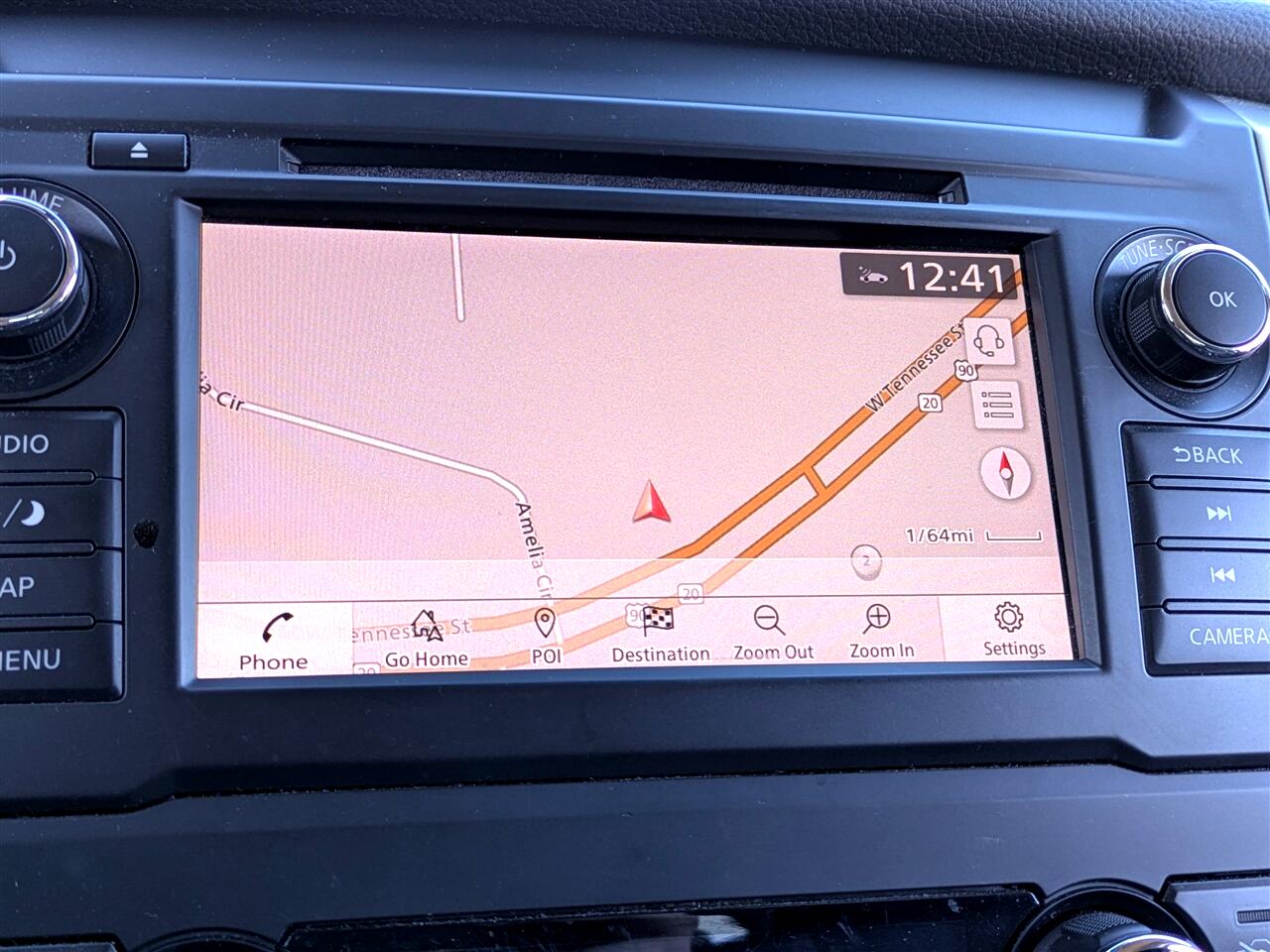 Nissan Titan PRO-4X Crew Cab 4WD 2019