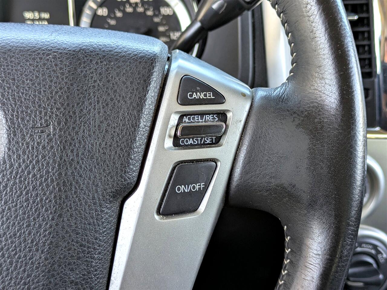 Nissan Titan PRO-4X Crew Cab 4WD 2019