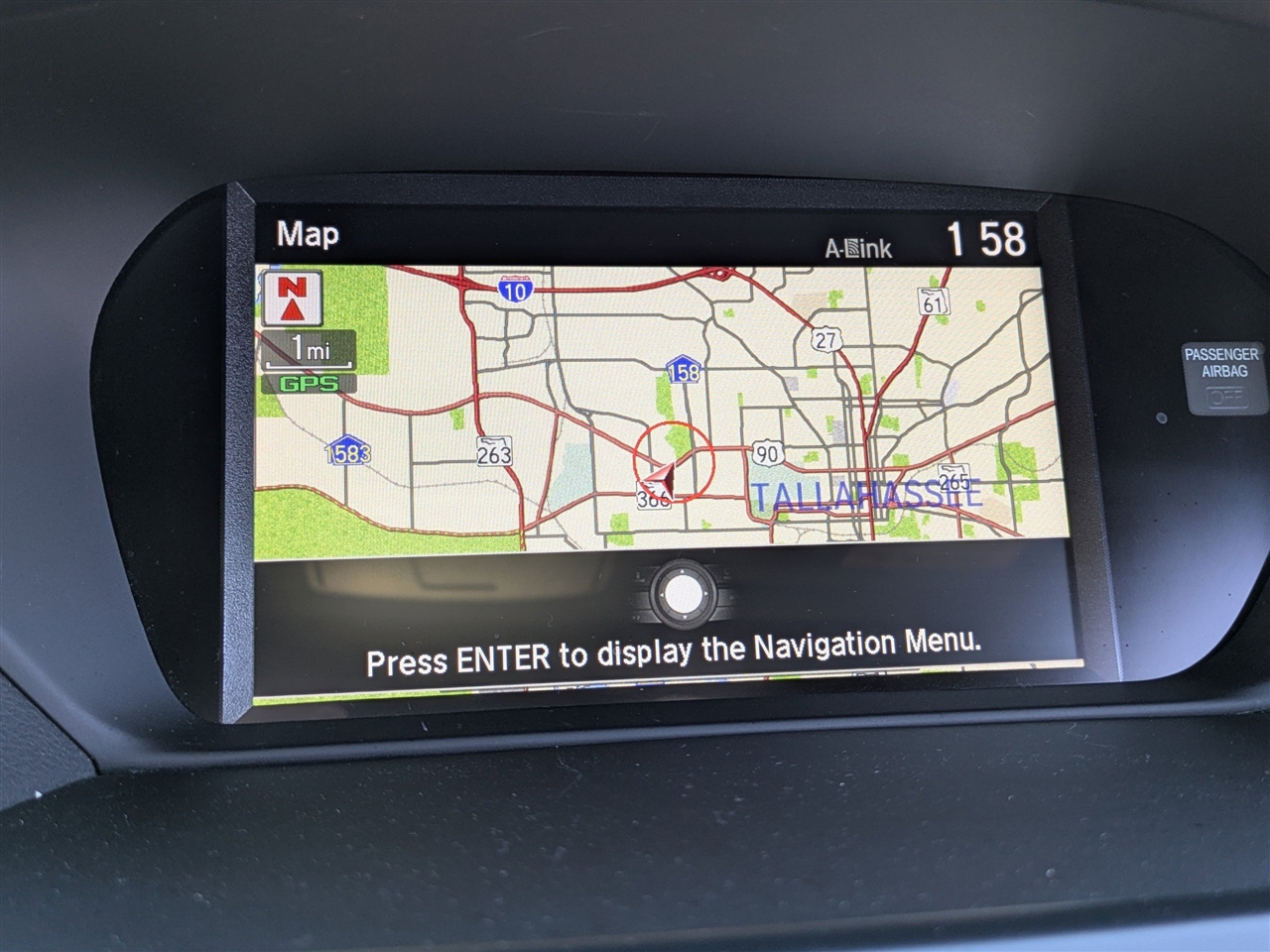 Acura TLX A-Spec Red 2.4L 2020