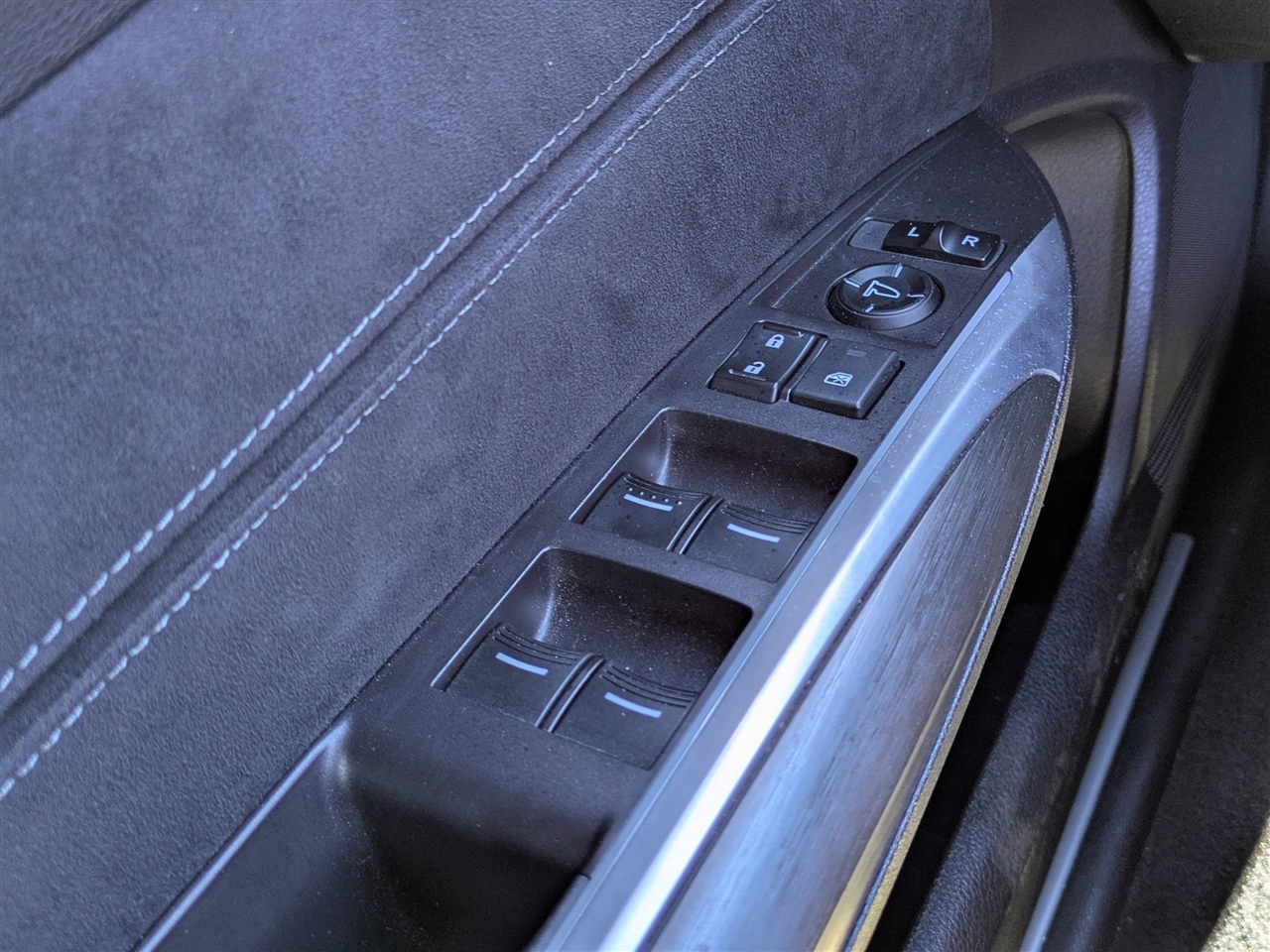 Acura TLX A-Spec Red 2.4L 2020