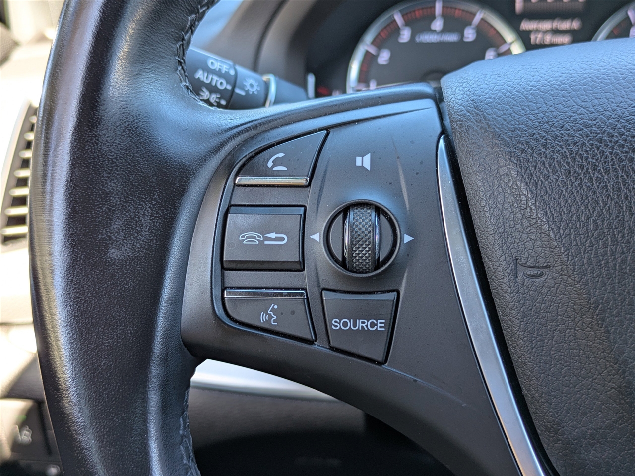 Acura TLX A-Spec Red 2.4L 2020