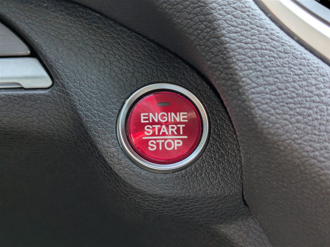 Acura TLX A-Spec Red 2.4L 2020