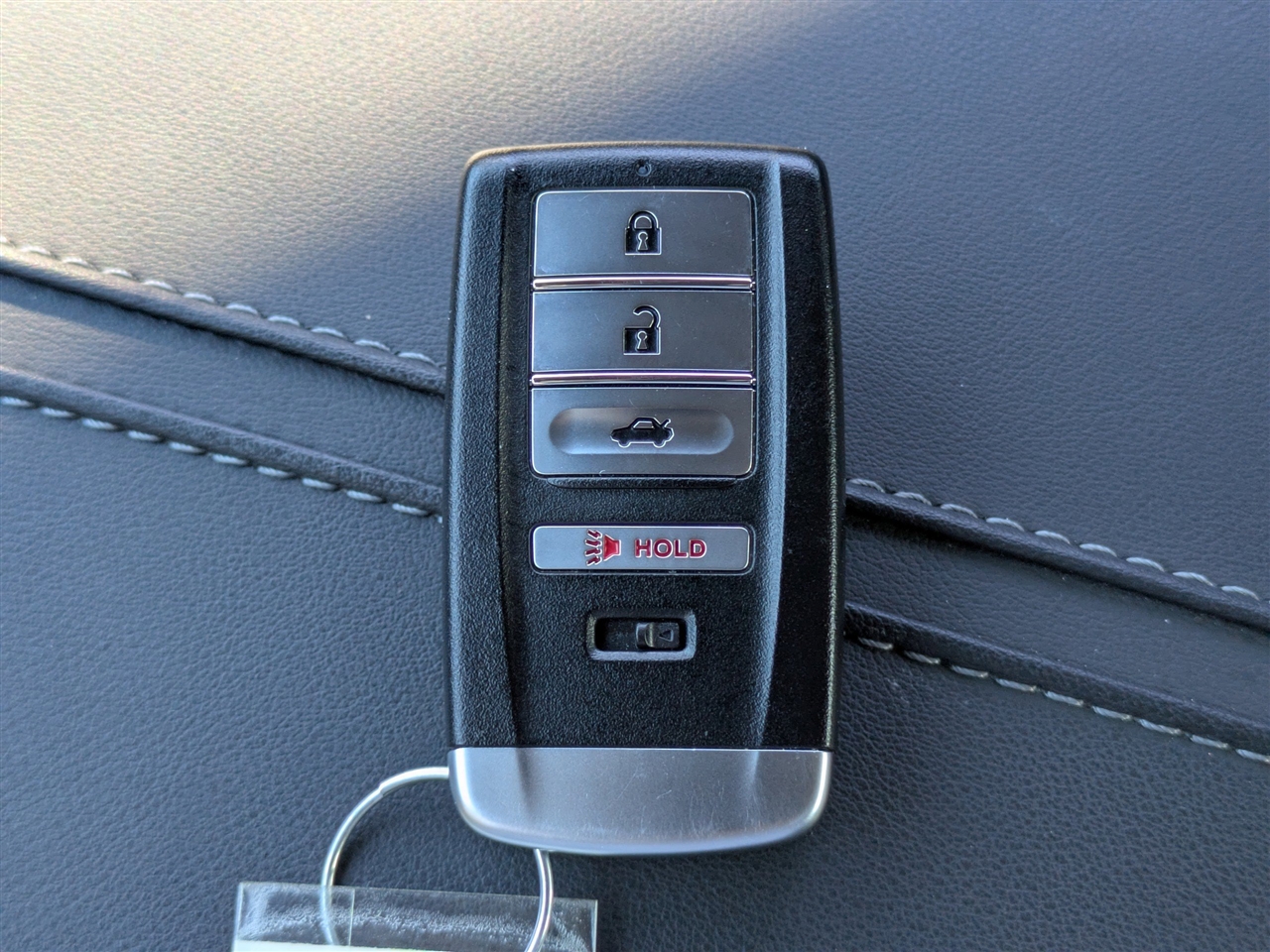 Acura TLX A-Spec Red 2.4L 2020