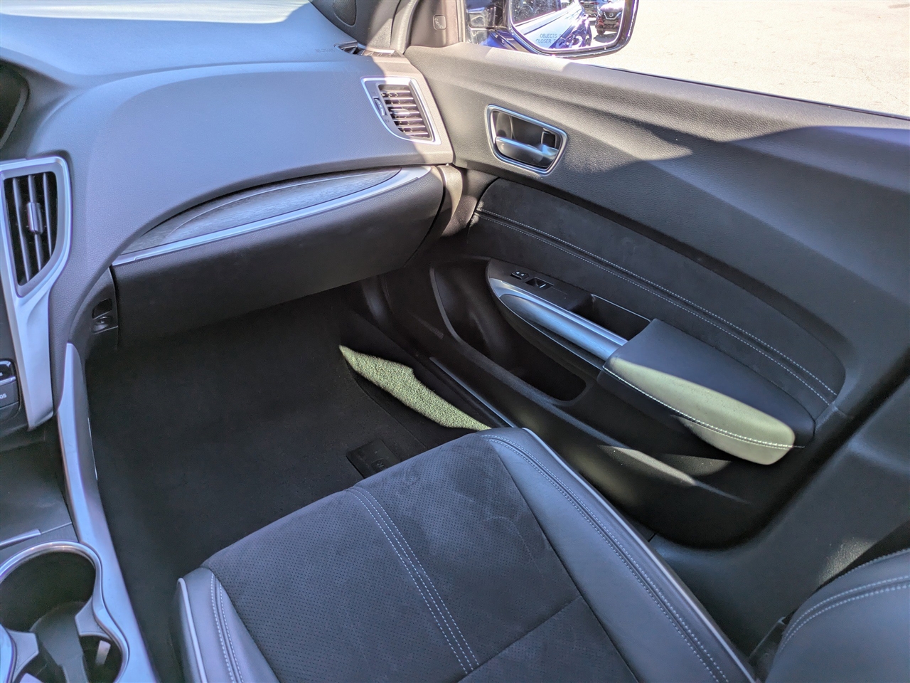 Acura TLX A-Spec Red 2.4L 2020