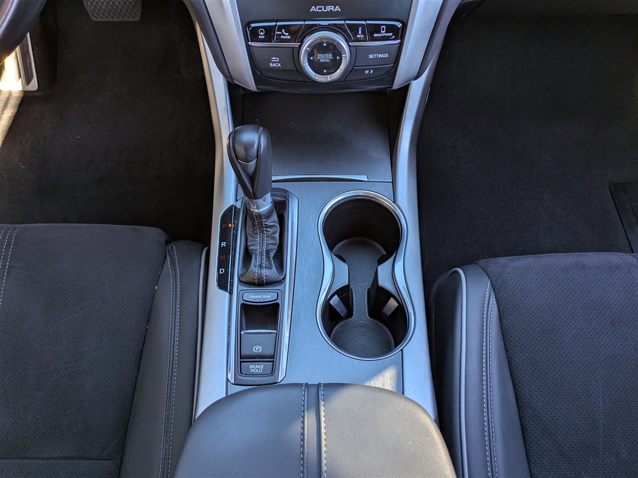 Acura TLX A-Spec Red 2.4L 2020